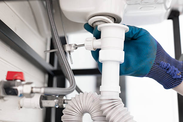 Reliable Emergency Plumber contractor in Evansville, MN by AAA Plumbing Heating