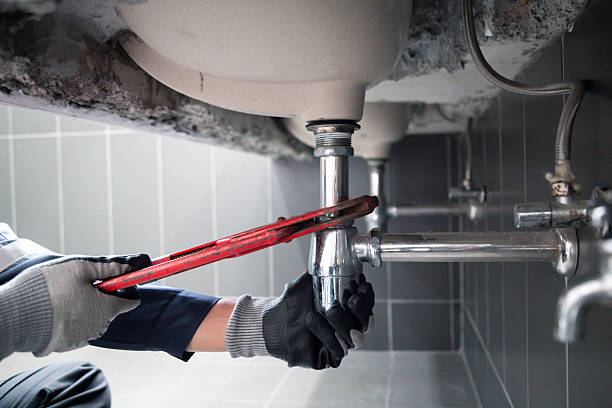 Trusted Leak Detection service in Evansville, MN - AAA Plumbing Heating